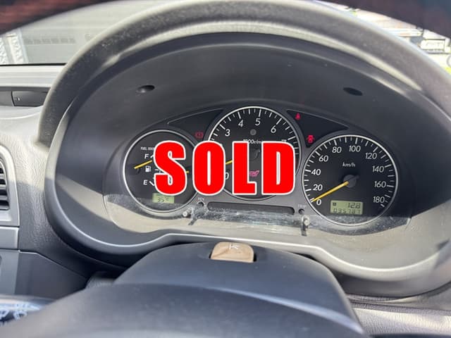 2001 Subaru Impreza JDM car for sale — photo 21 of 25