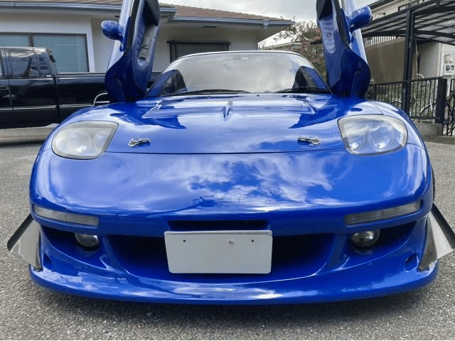 1992 Mazda RX-7 JDM car for sale — photo 3 of 9