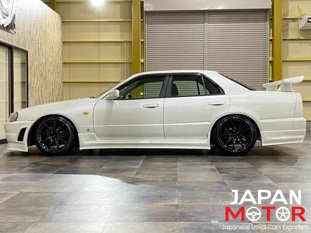 1998 Nissan Skyline JDM car for sale — photo 5 of 11