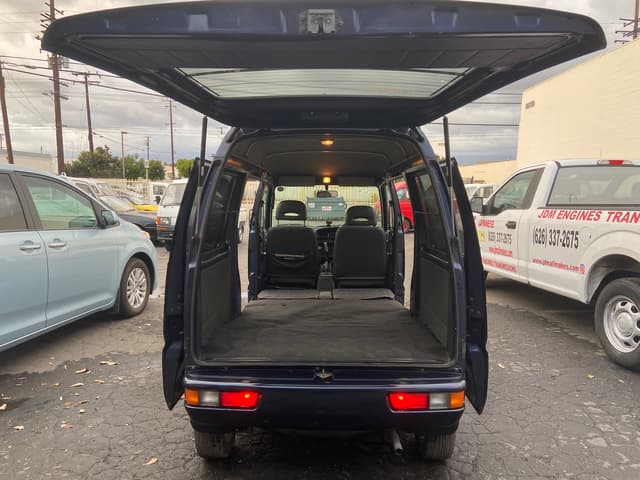 1995 Suzuki Every JDM car for sale — photo 14 of 25