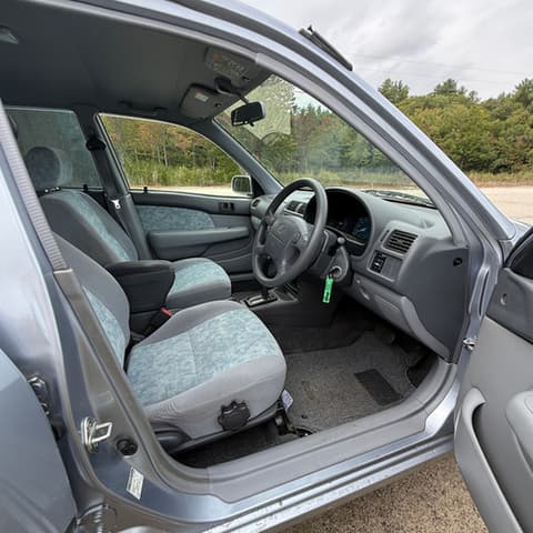 1998 Toyota Starlet JDM car for sale — photo 5 of 13