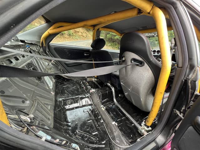 1998 Toyota Chaser JDM car for sale — photo 8 of 10