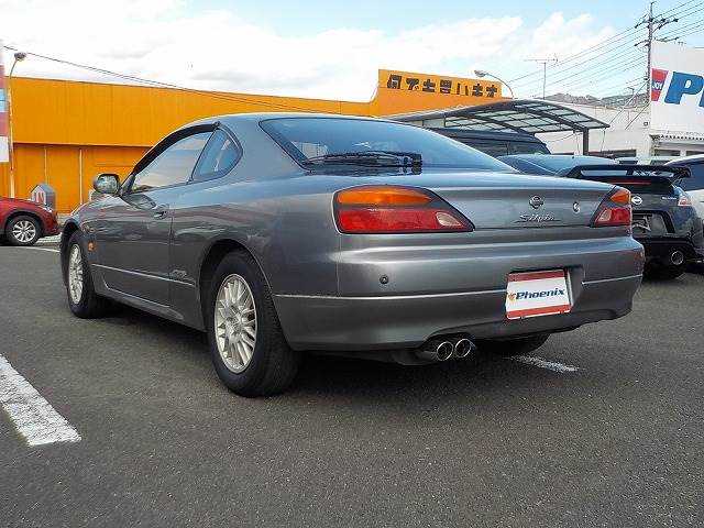 1999 Nissan Silvia JDM car for sale — photo 10 of 25