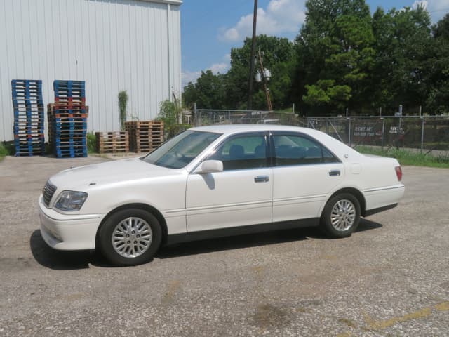 2000 Toyota Crown JDM car for sale — photo 5 of 25