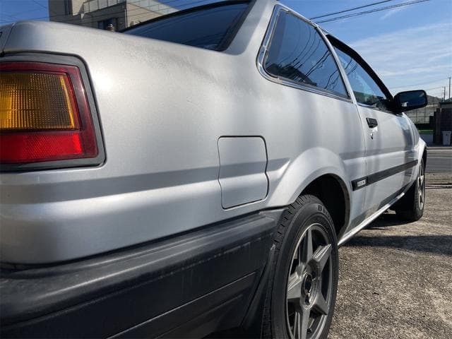 1986 Toyota Sprinter JDM car for sale — photo 17 of 25
