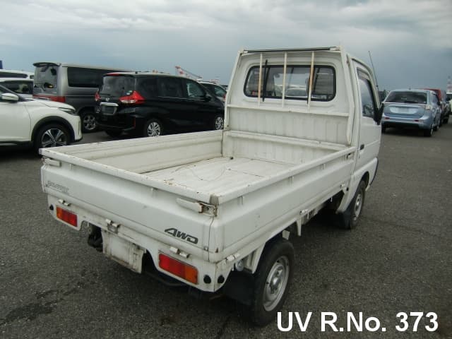 1994 Suzuki Carry JDM car for sale — photo 4 of 20