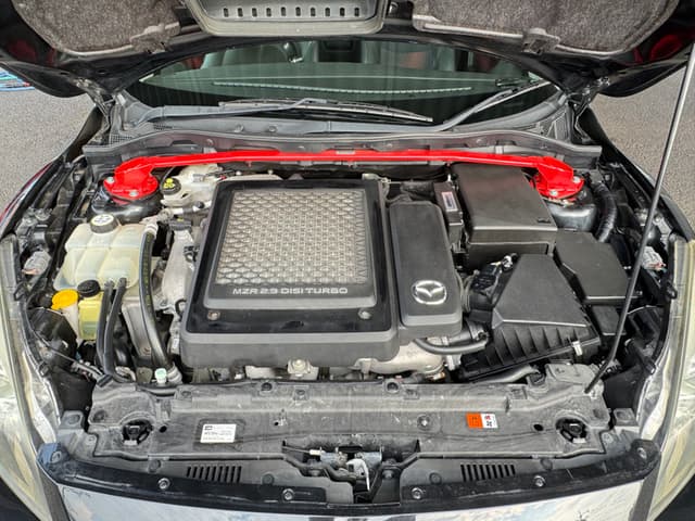2009 Mazda Axela JDM car for sale — photo 3 of 25