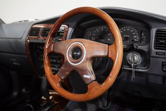 1997 Toyota Hilux JDM car for sale — photo 12 of 25