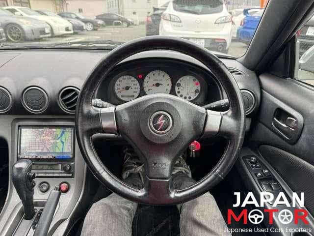 1999 Nissan Silvia JDM car for sale — photo 7 of 9