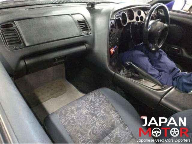 1996 Toyota Supra JDM car for sale — photo 5 of 6