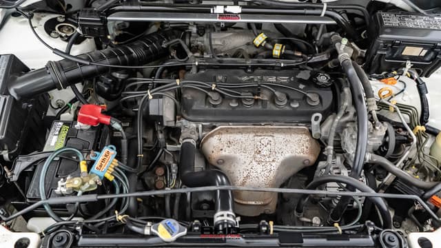 2000 Honda Odyssey JDM car for sale — photo 25 of 25