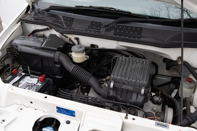 2000 Honda Capa JDM car for sale — photo 13 of 15