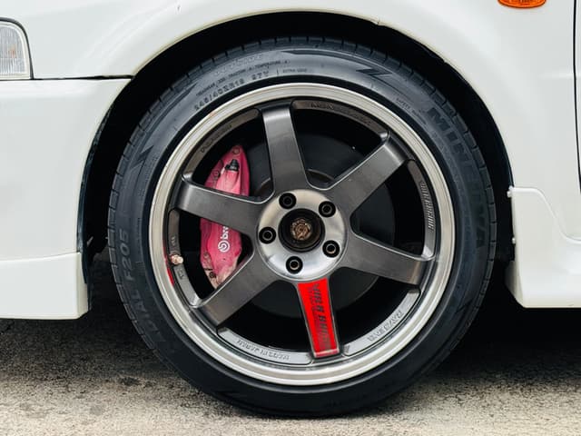 1999 Mitsubishi Lancer JDM car for sale — photo 4 of 25