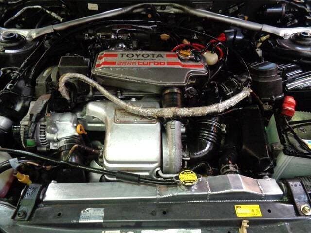 1988 Toyota Celica JDM car for sale — photo 9 of 12