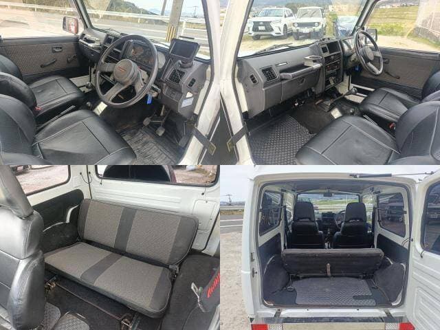 1992 Suzuki Jimny JDM car for sale — photo 7 of 9