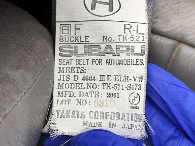 2001 Subaru Sambar JDM car for sale — photo 23 of 25