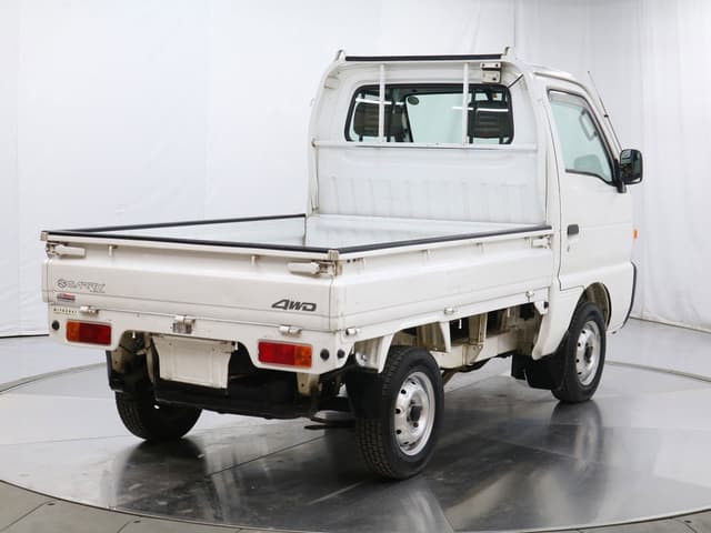 1996 Suzuki Carry JDM car for sale — photo 6 of 25