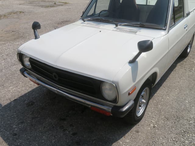 1989 Nissan Sunny JDM car for sale — photo 11 of 25