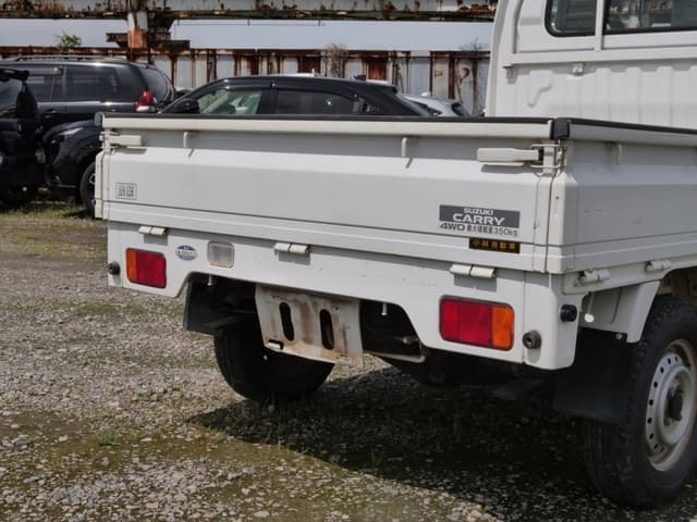 2002 Suzuki Carry JDM car for sale — photo 19 of 25
