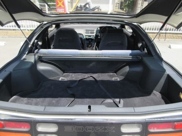 1992 Nissan Fairlady Z JDM car for sale — photo 18 of 25