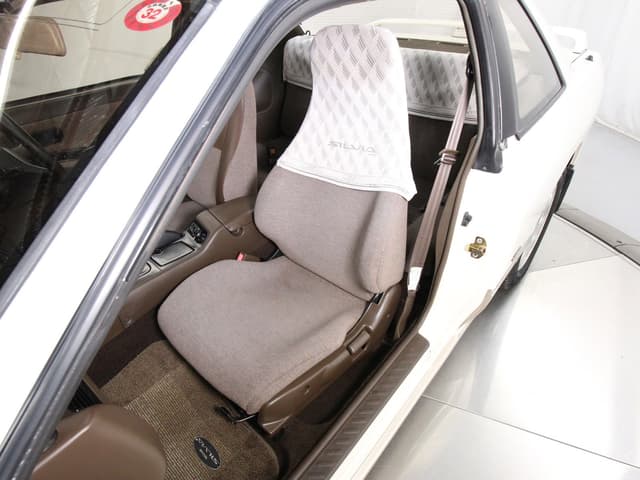 1990 Nissan Silvia JDM car for sale — photo 17 of 25