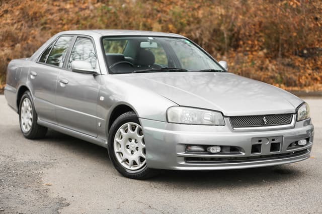 1998 Nissan Skyline JDM car for sale — photo 5 of 25