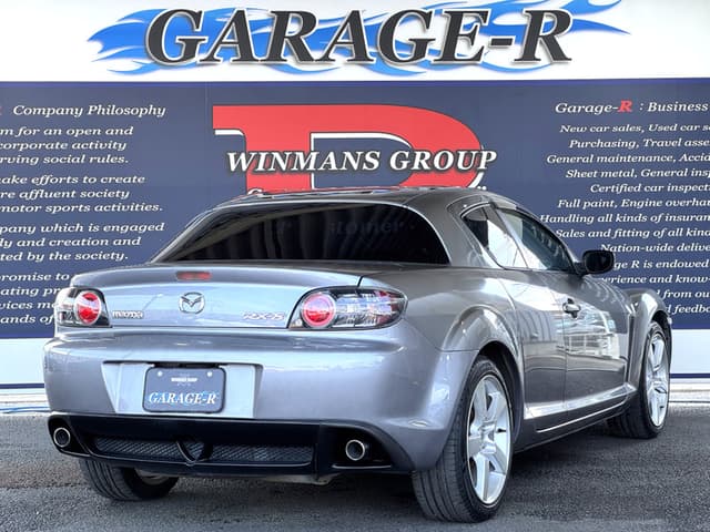 2004 Mazda RX-8 JDM car for sale — photo 2 of 3
