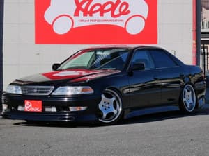 1997 Toyota Mark II JDM car for sale