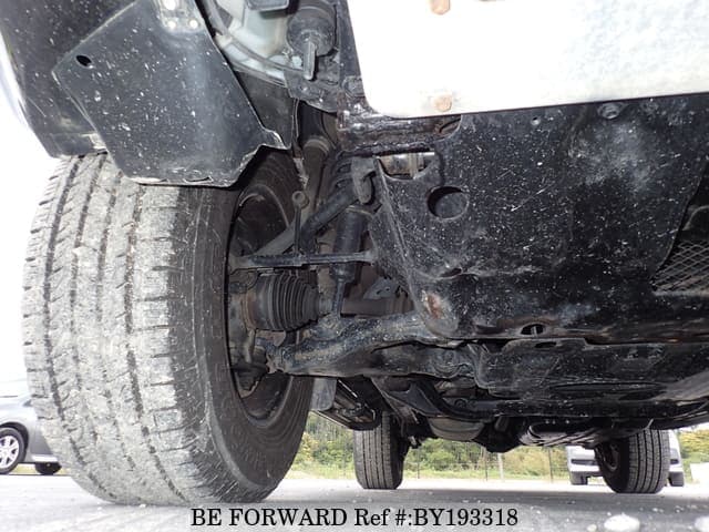 2008 Toyota Land Cruiser Prado JDM car for sale — photo 13 of 25