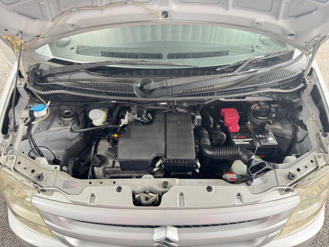 2008 Suzuki Wagon R JDM car for sale — photo 3 of 25