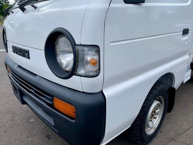 1998 Suzuki Carry JDM car for sale — photo 17 of 25