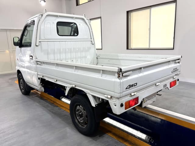 2001 Suzuki Carry JDM car for sale — photo 3 of 25