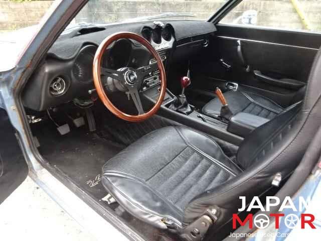 1970 Nissan Fairlady Z JDM car for sale — photo 6 of 8