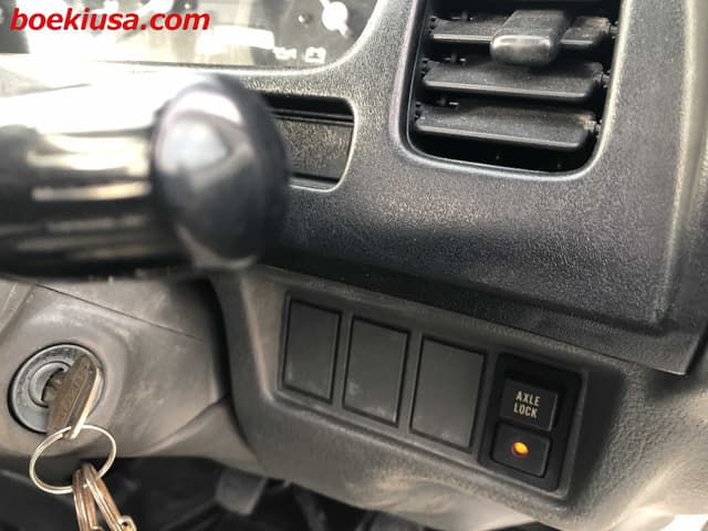 1998 Suzuki Carry JDM car for sale — photo 16 of 23