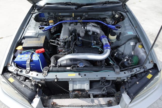 1996 Nissan Skyline JDM car for sale — photo 19 of 19