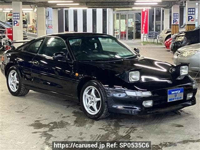 1999 Toyota MR2 JDM car for sale — photo 2 of 3