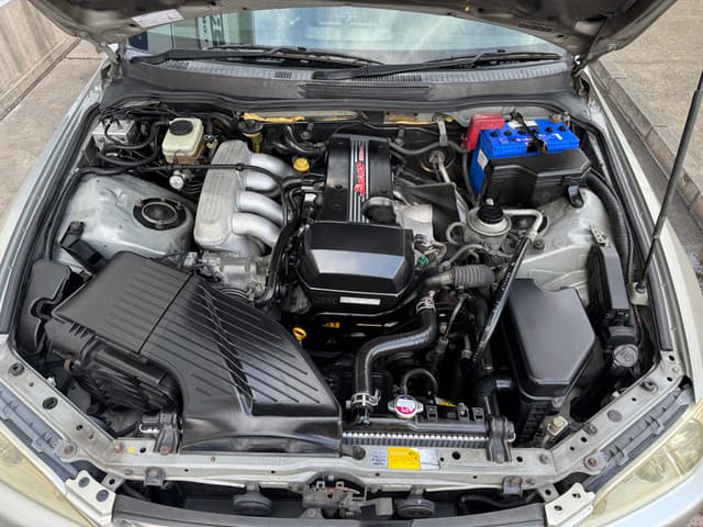 1998 Toyota Altezza JDM car for sale — photo 4 of 25