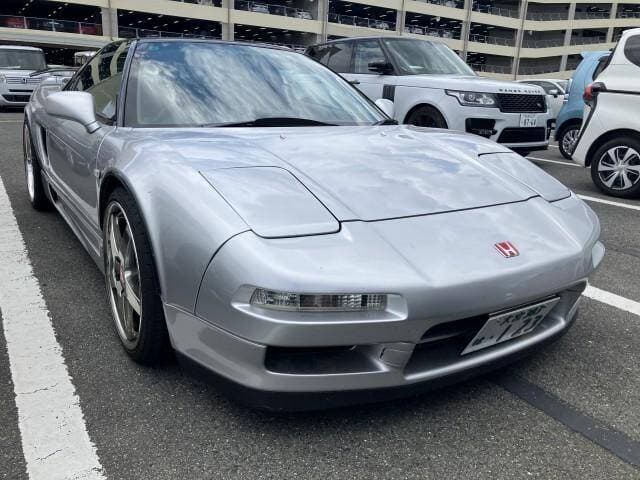 1991 Honda NSX JDM car for sale — photo 2 of 12