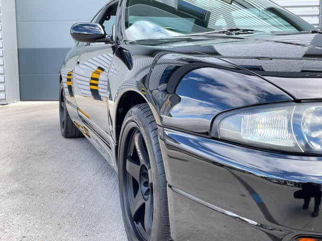 1997 Subaru Impreza JDM car for sale — photo 11 of 25