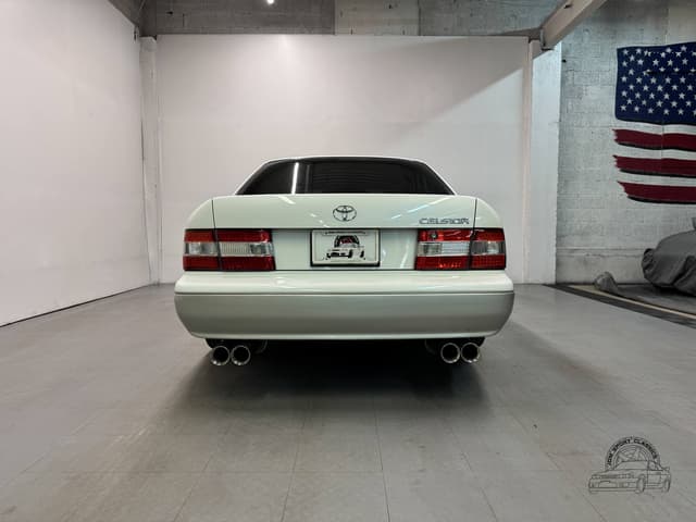 1995 Toyota Celsior JDM car for sale — photo 17 of 25