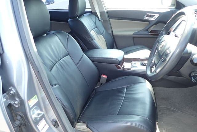 2009 Toyota Mark X JDM car for sale — photo 25 of 25