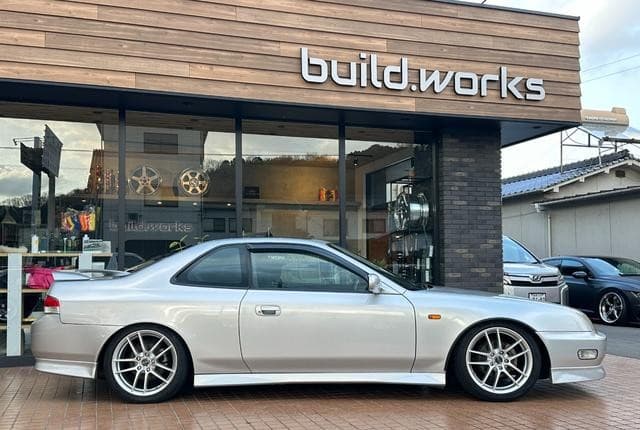 1998 Honda Prelude JDM car for sale — photo 11 of 25