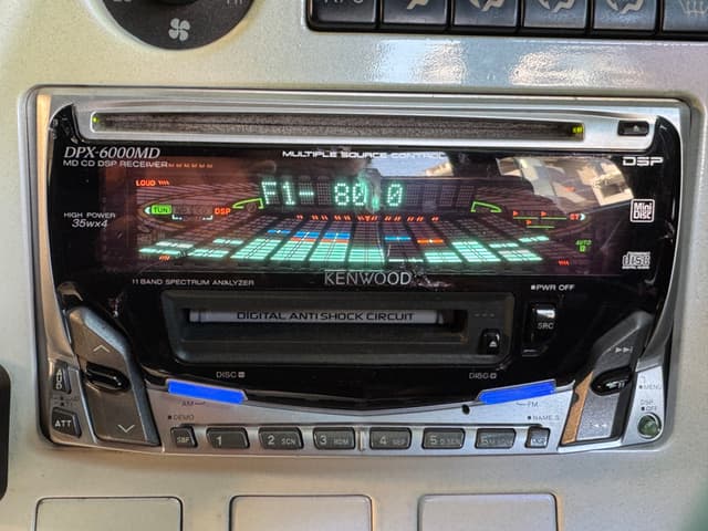 1995 Honda Accord JDM car for sale — photo 12 of 25