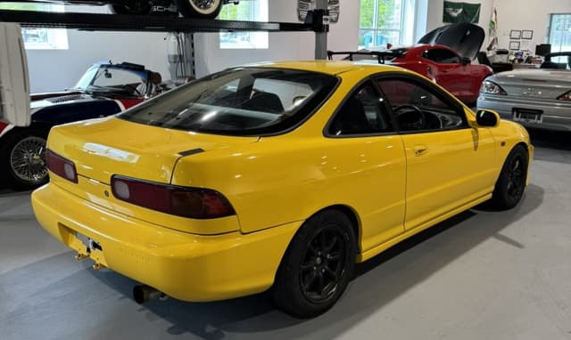 1997 Honda Integra JDM car for sale — photo 2 of 25
