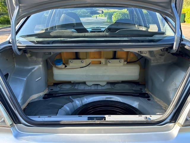 2005 Subaru Impreza JDM car for sale — photo 14 of 25
