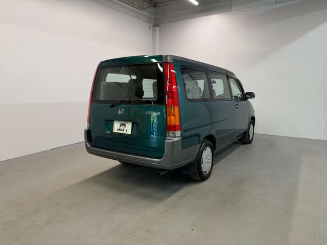 1996 Honda Stepwagon JDM car for sale — photo 15 of 25