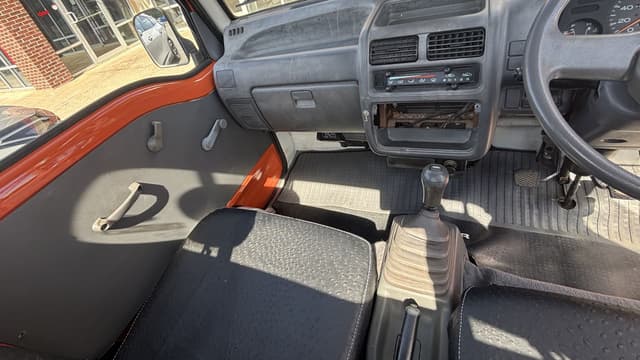 1995 Subaru Sambar JDM car for sale — photo 2 of 7