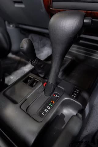 2000 Toyota Land Cruiser Prado JDM car for sale — photo 14 of 25