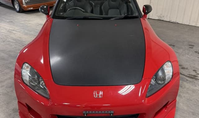 2001 Honda S2000 JDM car for sale — photo 12 of 25