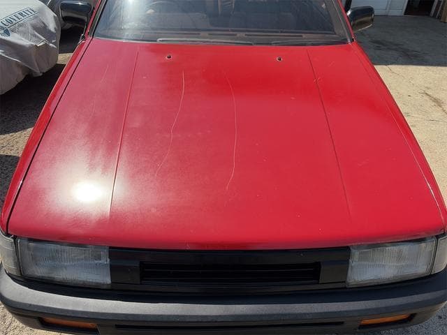 1984 Toyota Corolla JDM car for sale — photo 17 of 24